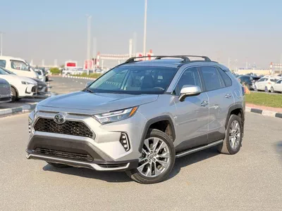 Toyota RAV4 XLE premium 2.5L Full option-10