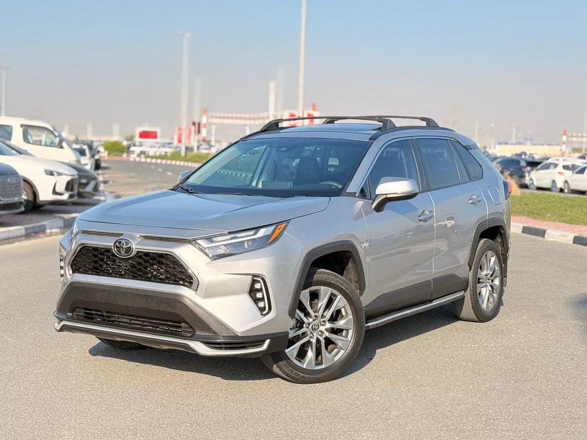 Toyota RAV4 XLE premium 2.5L Full option-10-0
