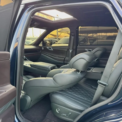 GV 80 Full 3.5 V6 Original paint Korean Specs-11