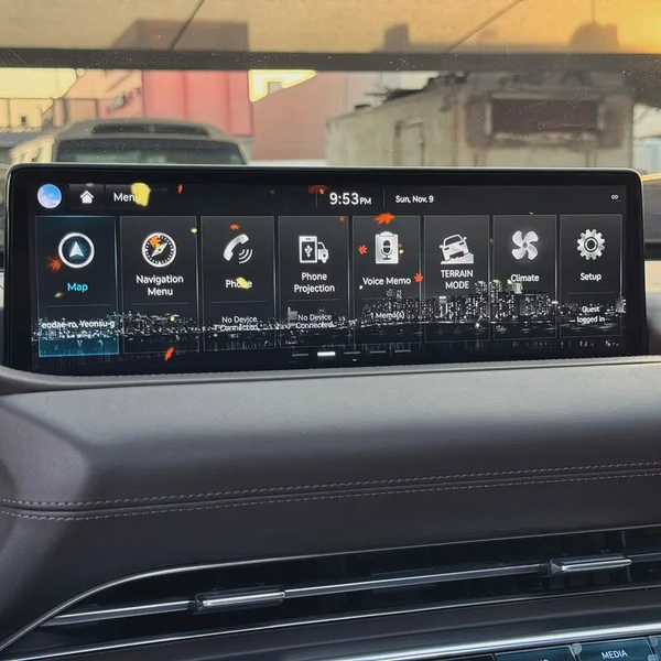 GV 80 Full 3.5 V6 Original paint Korean Specs