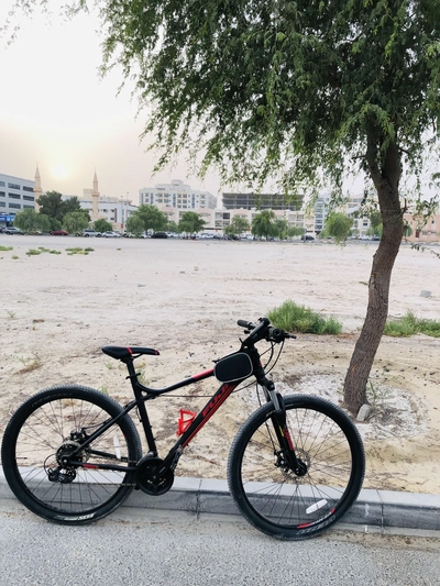 FUJI NEVADA 27.5 1.9 MOUNTAIN BIKE-0