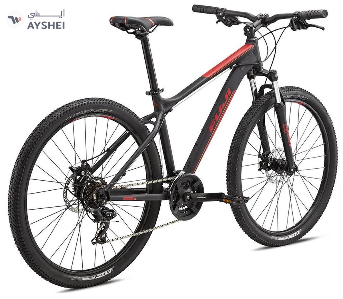 FUJI NEVADA 27.5 1.9 MOUNTAIN BIKE