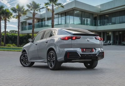 2,869 P.M |  X2 M-Kit | 0% Downpayment | BMW X2 S-Drive 20i M-Kit-2