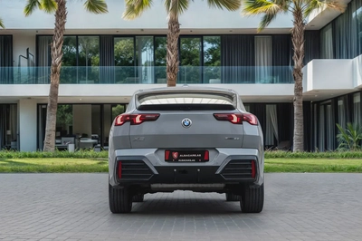 2,869 P.M |  X2 M-Kit | 0% Downpayment | BMW X2 S-Drive 20i M-Kit-4