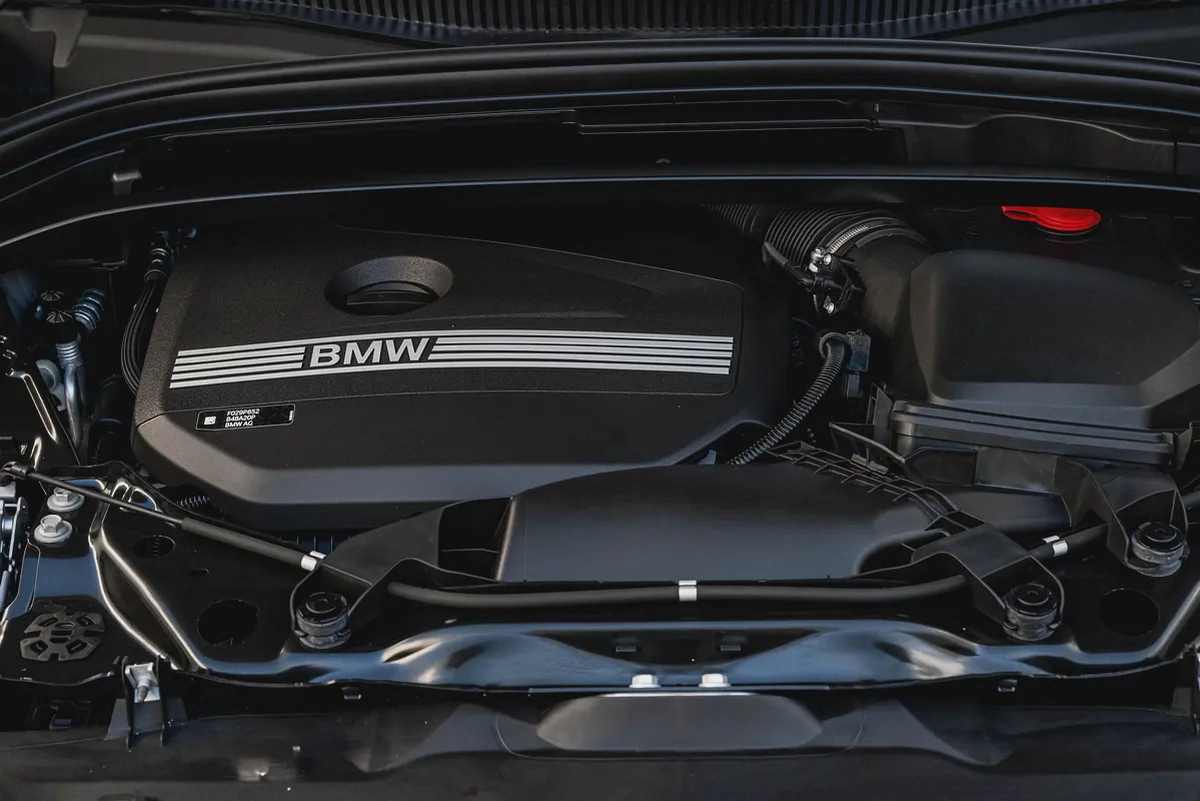 2,869 P.M | X2 M-Kit | 0% Downpayment | BMW X2 S-Drive 20i M-Kit-13-13