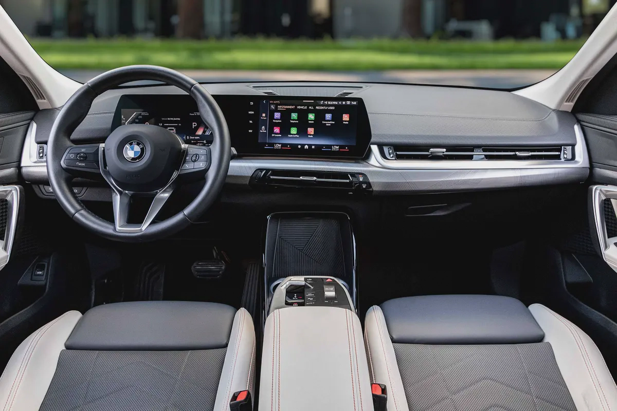 2,869 P.M | X2 M-Kit | 0% Downpayment | BMW X2 S-Drive 20i M-Kit-7-7