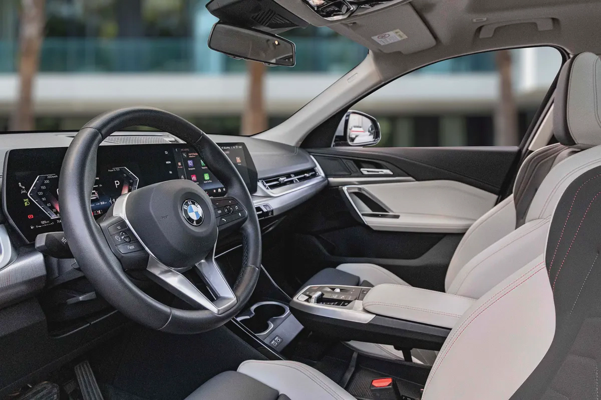 2,869 P.M | X2 M-Kit | 0% Downpayment | BMW X2 S-Drive 20i M-Kit-8-8