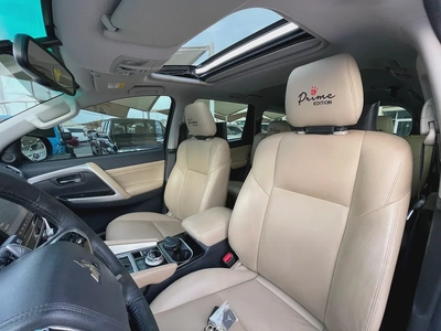 2023 Mitsubishi Montero Sport Signature Edition Black - GCC Specs-10
