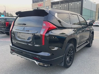 2023 Mitsubishi Montero Sport Signature Edition Black - GCC Specs-19