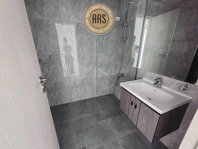 Like a brand new 3bhk with storage//rent140k//all amenities//prime location in arjan-13