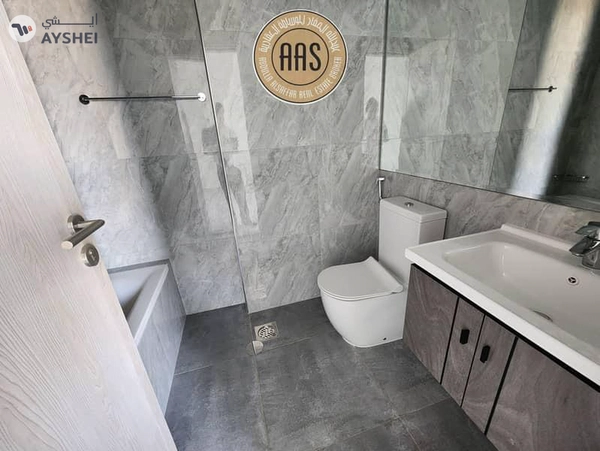 Like a brand new 3bhk with storage//rent140k//all amenities//prime location in arjan