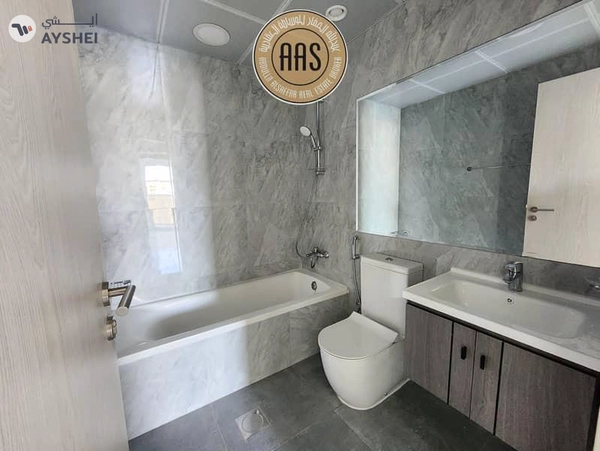 Like a brand new 3bhk with storage//rent140k//all amenities//prime location in arjan