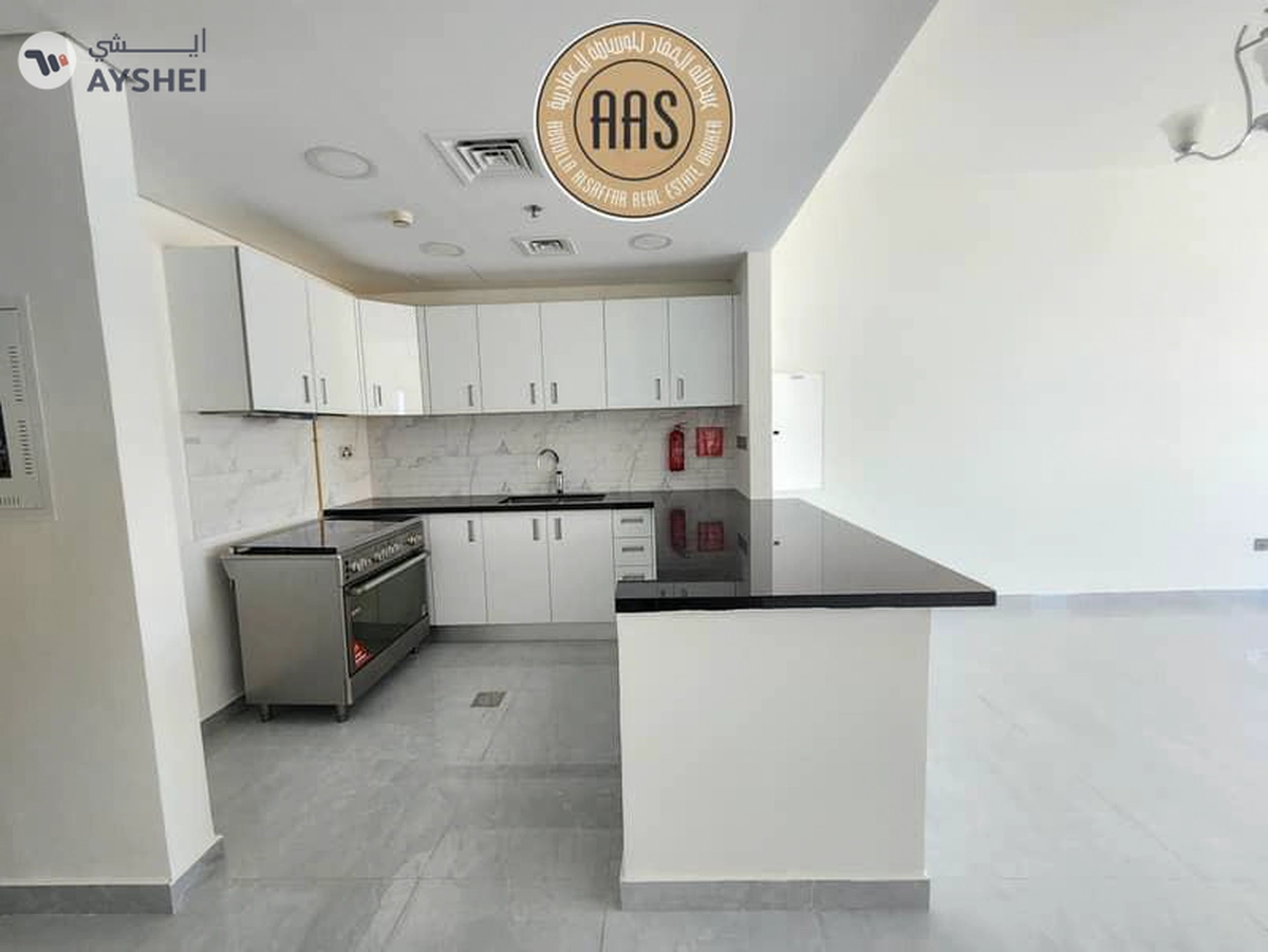 Like a brand new 3bhk with storage//rent140k//all amenities//prime location in arjan-14-14