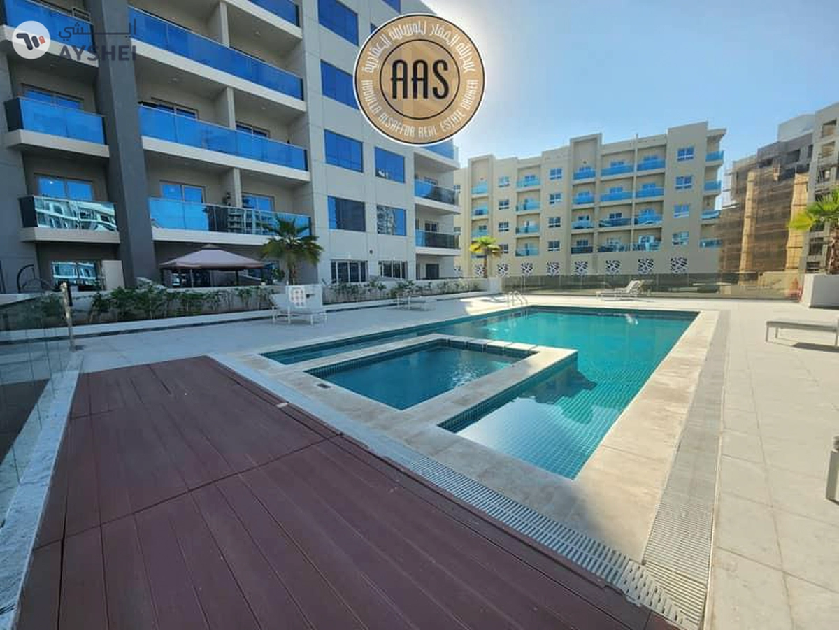 Like a brand new 3bhk with storage//rent140k//all amenities//prime location in arjan-16-16