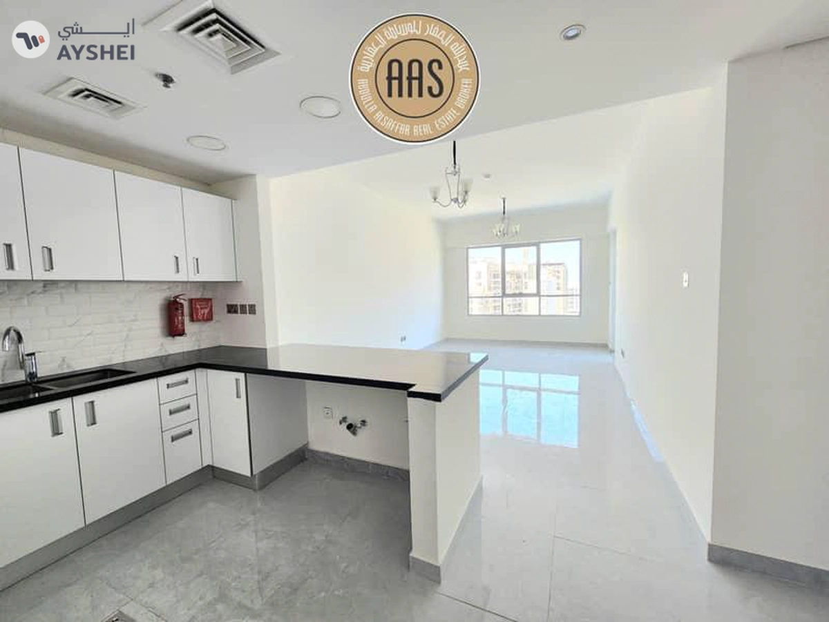 Like a brand new 3bhk with storage//rent140k//all amenities//prime location in arjan-1-1