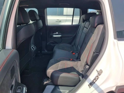 Mercedes Benz GLB200 GLB 200 AMG SUV 7 Seater Under Warranty 2025 GCC - AED 199,000-10