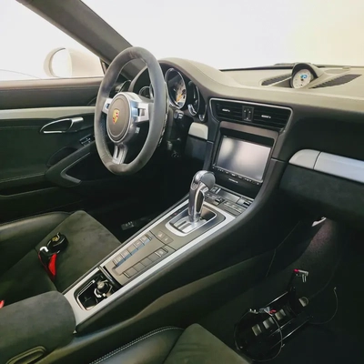 AED 9279 PM | PORSCHE GT3 2015 | PRISTINE CONDITION | CARBON CERAMIC BRAKES | 1 YEAR WARRANTY-16