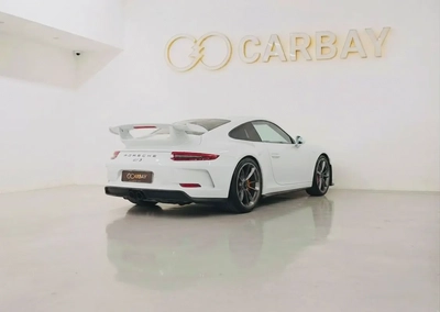 AED 9279 PM | PORSCHE GT3 2015 | PRISTINE CONDITION | CARBON CERAMIC BRAKES | 1 YEAR WARRANTY-4
