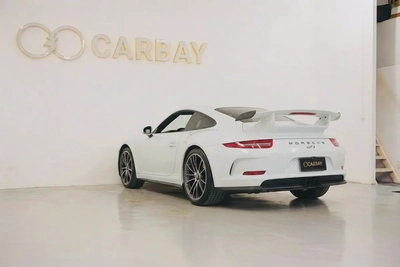 AED 9279 PM | PORSCHE GT3 2015 | PRISTINE CONDITION | CARBON CERAMIC BRAKES | 1 YEAR WARRANTY-6