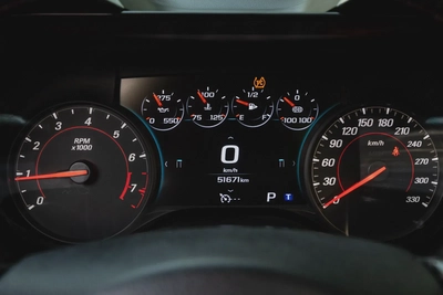 Chevrolet Camaro ZL1 2018-7
