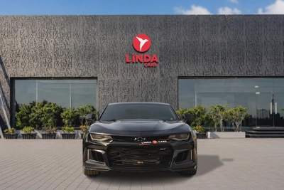 Chevrolet Camaro ZL1 2018-9