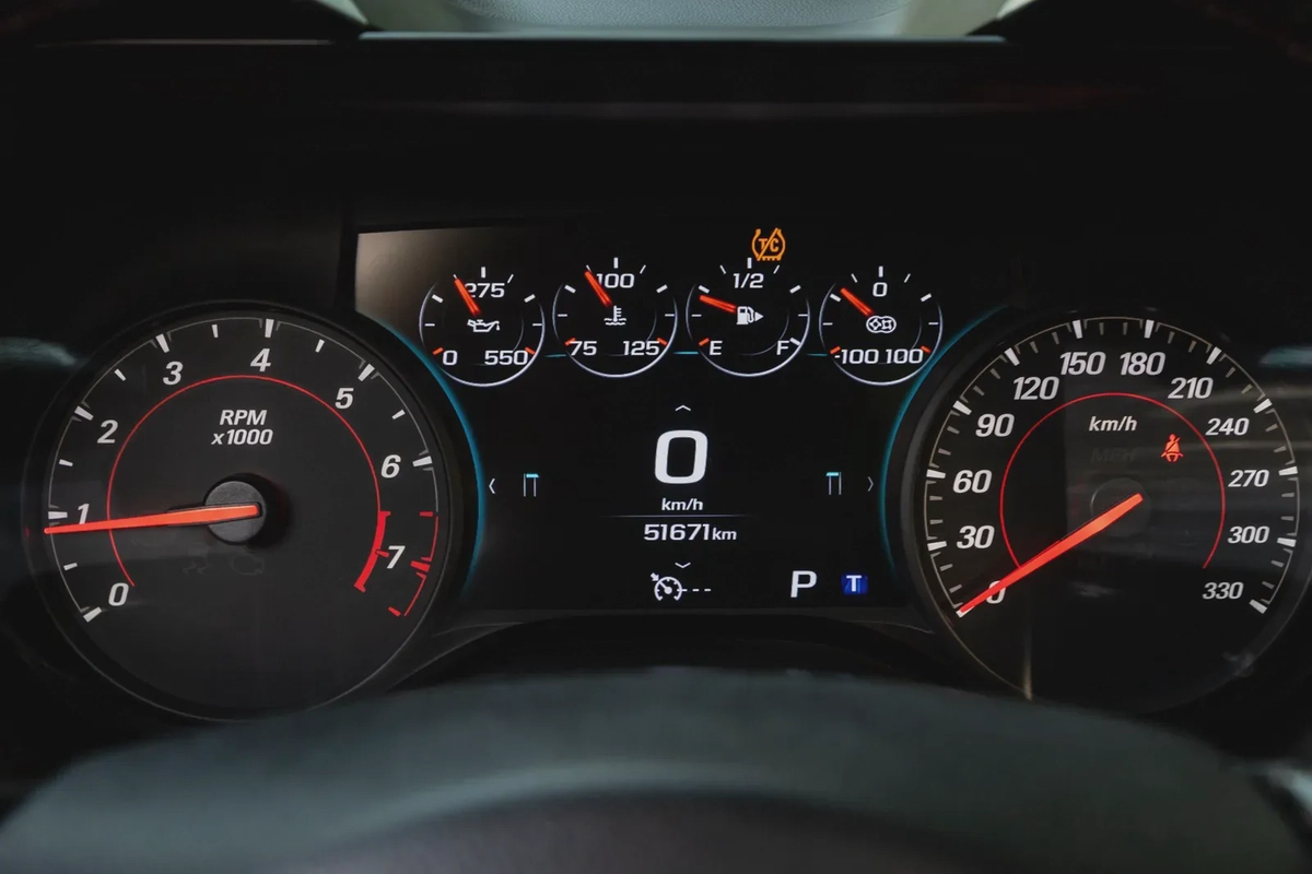 Chevrolet Camaro ZL1 2018-7-7
