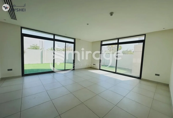 VILLA FOR RENT IN WEST YAS, YAS ISLAND