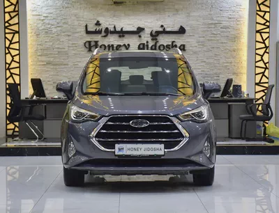 AED 372 EMi for 5Yrs | JAC S3 ( 2023 Model ) in Grey Color GCC Specs-0