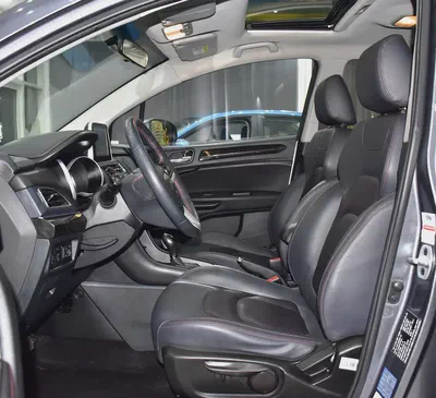 AED 372 EMi for 5Yrs | JAC S3 ( 2023 Model ) in Grey Color GCC Specs-9