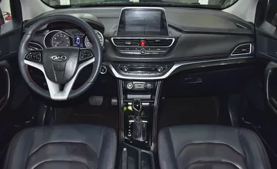 AED 372 EMi for 5Yrs | JAC S3 ( 2023 Model ) in Grey Color GCC Specs-10
