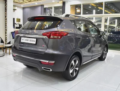 AED 372 EMi for 5Yrs | JAC S3 ( 2023 Model ) in Grey Color GCC Specs-6