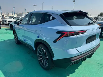 New 2024 Jetour dashing-8