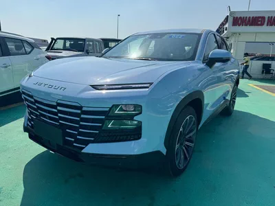 New 2024 Jetour dashing-0