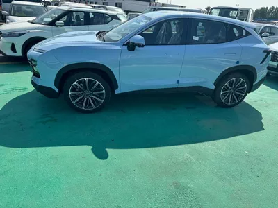 New 2024 Jetour dashing-7