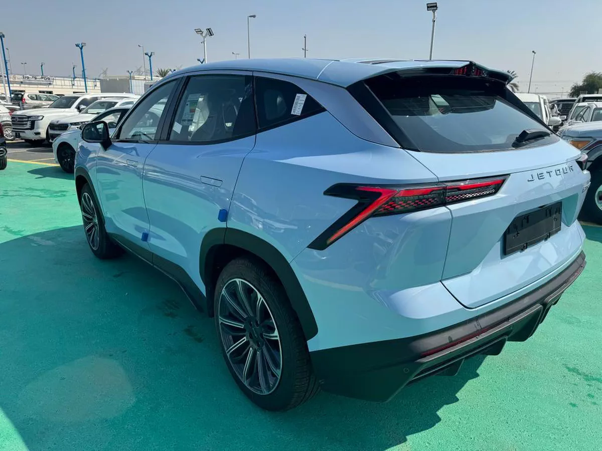 New 2024 Jetour dashing-8-8