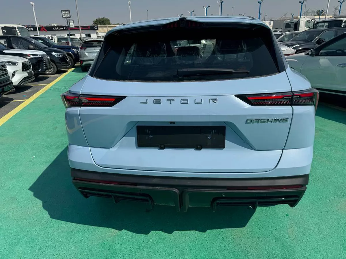 New 2024 Jetour dashing-6-6