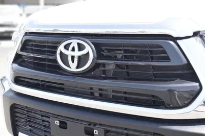 Toyota Hilux SGLX 2025 MODEL:TOYOTA-HILUX 4X4 2.7 MT DC DISPLAY AUDIO AUTO & RR AC, W/O  BEDLINER MATERIAL CODE:-14