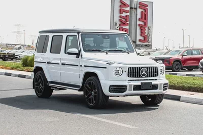 Mercedes-Benz G-Class G 63 AMG 2022 Japanese Specs-0