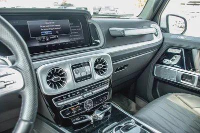 Mercedes-Benz G-Class G 63 AMG 2022 Japanese Specs-12