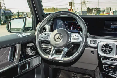 Mercedes-Benz G-Class G 63 AMG 2022 Japanese Specs-13