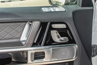 Mercedes-Benz G-Class G 63 AMG 2022 Japanese Specs-17