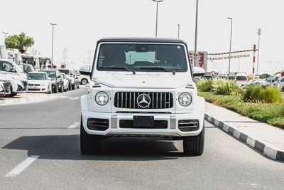 Mercedes-Benz G-Class G 63 AMG 2022 Japanese Specs-1
