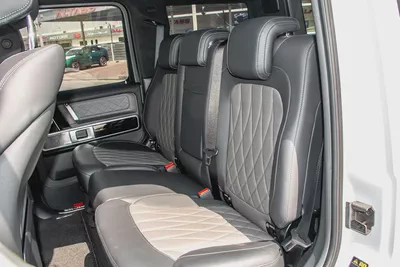 Mercedes-Benz G-Class G 63 AMG 2022 Japanese Specs-19