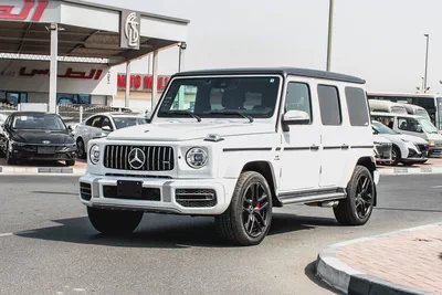 Mercedes-Benz G-Class G 63 AMG 2022 Japanese Specs-2