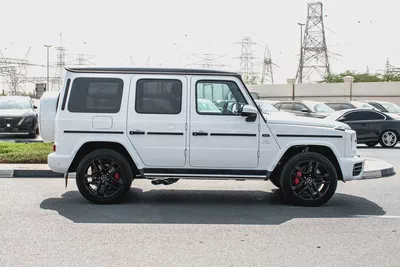 Mercedes-Benz G-Class G 63 AMG 2022 Japanese Specs-3
