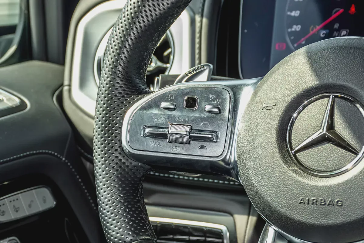 Mercedes-Benz G-Class G 63 AMG 2022 Japanese Specs-14-14
