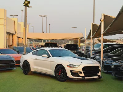2021 Ford Mustang GT - V8 Performance - American Specs-0