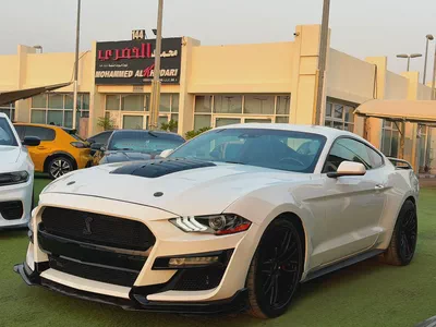 2021 Ford Mustang GT - V8 Performance - American Specs-3