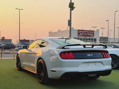 2021 Ford Mustang GT - V8 Performance - American Specs-5