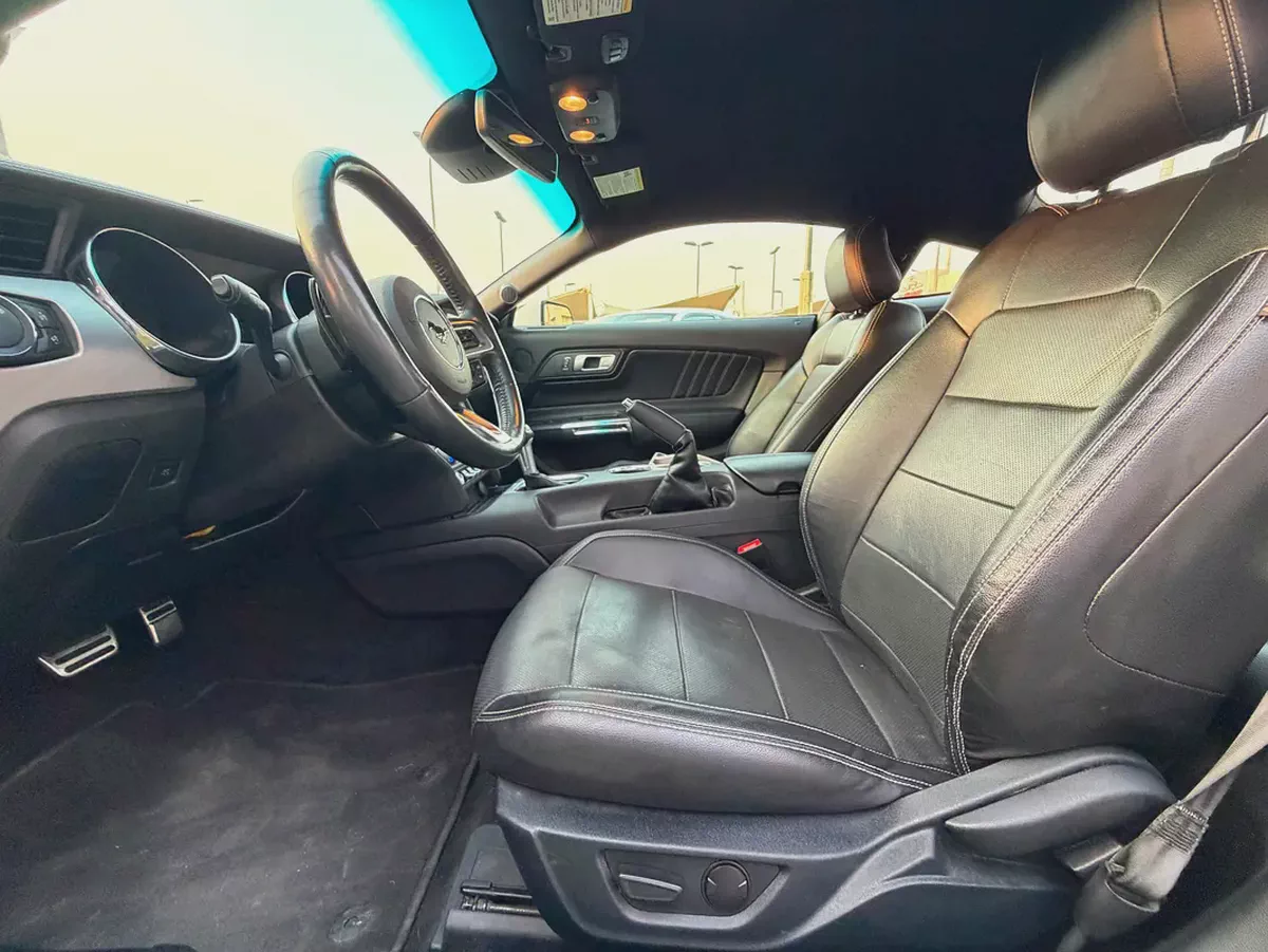 2021 Ford Mustang GT - V8 Performance - American Specs-9-9